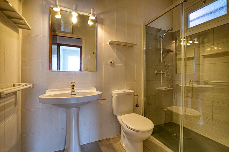 Apartament 3 dormitoris amb Wifi a Calella de Palafrugell - Lloguer Temporada