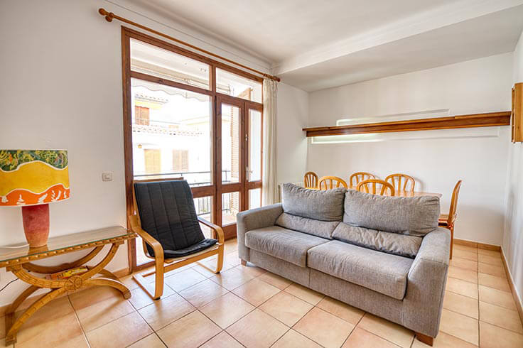 Apartament 3 dormitoris amb Wifi a Calella de Palafrugell - Lloguer Temporada