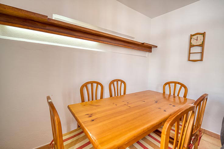 Apartament 3 dormitoris amb Wifi a Calella de Palafrugell - Lloguer Temporada