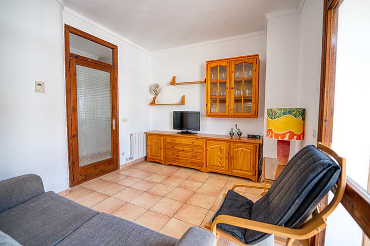 Apartament 3 dormitoris amb Wifi a Calella de Palafrugell - Lloguer Temporada