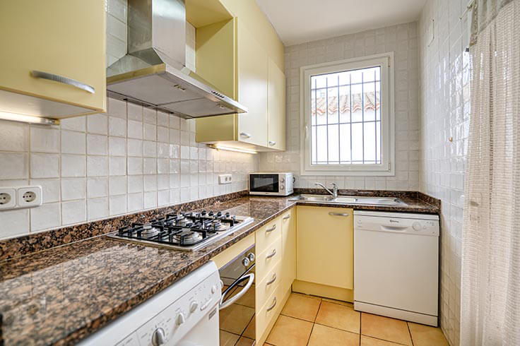 Apartament 3 dormitoris amb Wifi a Calella de Palafrugell - Lloguer Temporada