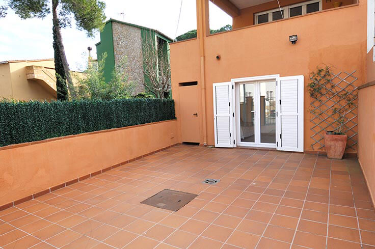 Casa individual 5 dormitoris a Llafranc - Lloguer Temporada