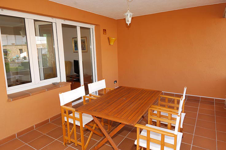 Casa individual 5 dormitoris a Llafranc - Lloguer Temporada