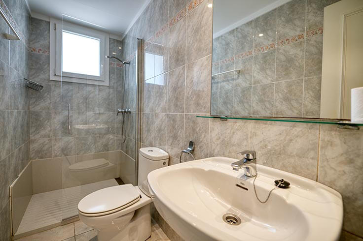 Apartament 3 dormitoris a Calella de Palafrugell - Lloguer Temporada