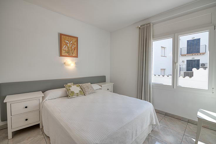 Apartament 3 dormitoris a Calella de Palafrugell - Lloguer Temporada