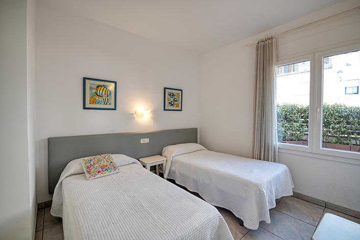 Apartament 3 dormitoris a Calella de Palafrugell - Lloguer Temporada