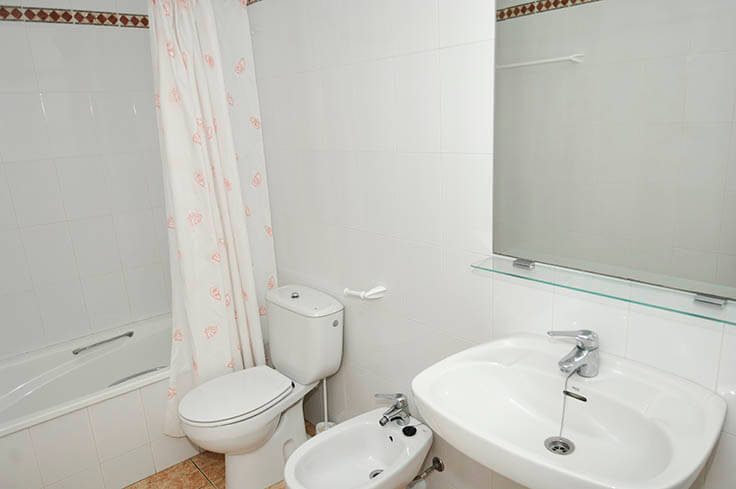 Apartament 3 dormitoris a Calella de Palafrugell - Lloguer Temporada
