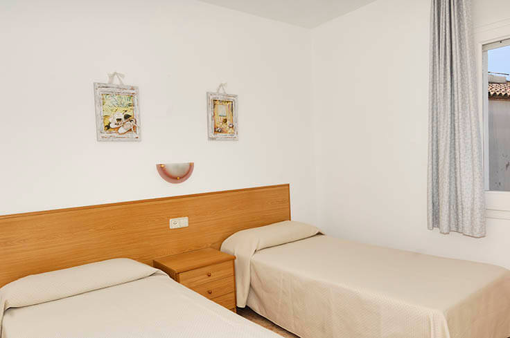 Apartament 3 dormitoris a Calella de Palafrugell - Lloguer Temporada