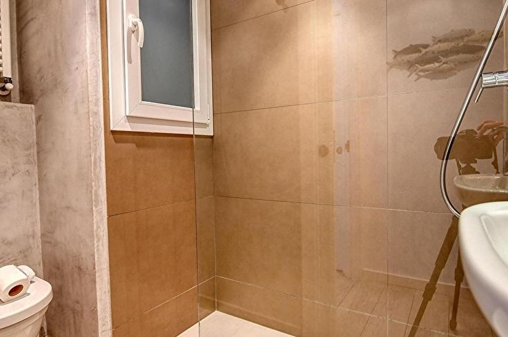 Apartament 2 dormitoris amb Piscina, Vistes al mar, Aire condicionat, Wifi, Pàrquing i jardí a Calella de Palafrugell - Lloguer Vacacional - Turístic