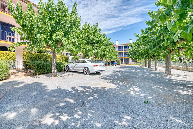 Apartament 2 dormitoris amb Pàrquing a Calella de Palafrugell - Lloguer Temporada