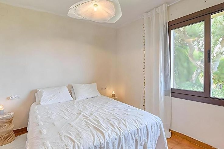 Apartament 2 dormitoris amb Piscina, Vistes al mar i Wifi a Calella de Palafrugell - Lloguer Vacacional - Turístic