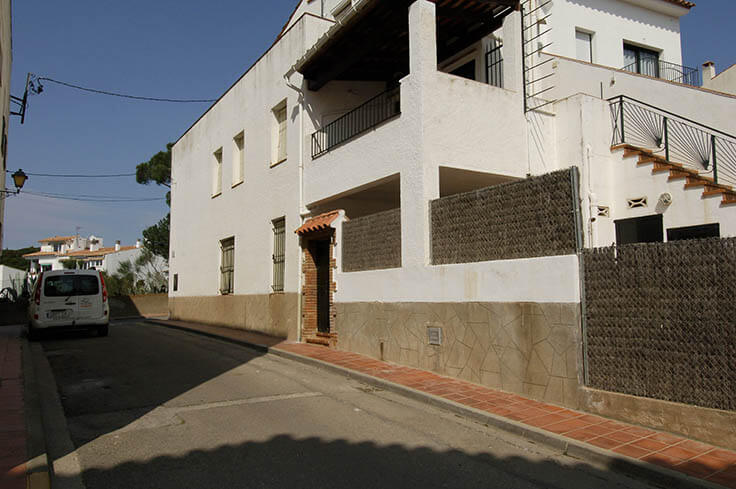 Apartament 3 dormitoris a Calella de Palafrugell - Lloguer Temporada