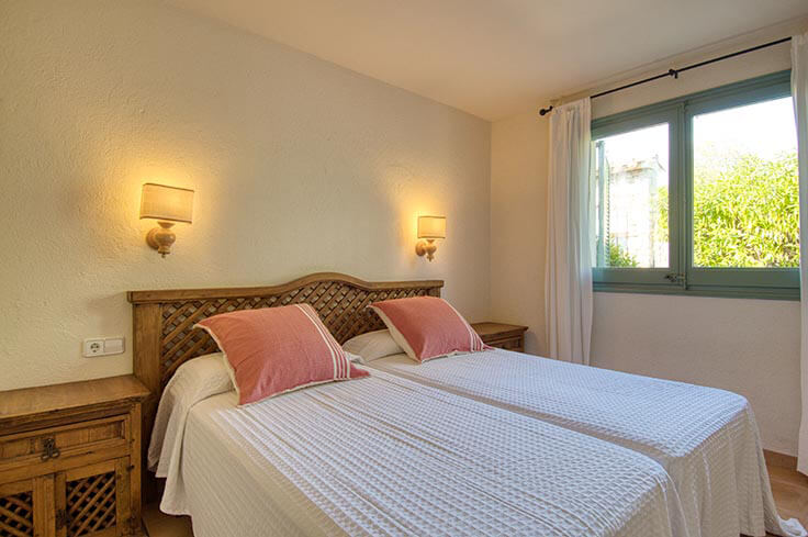 Xalet 4 dormitoris amb Piscina i Wifi a Calella de Palafrugell - Lloguer Vacacional - Turístic