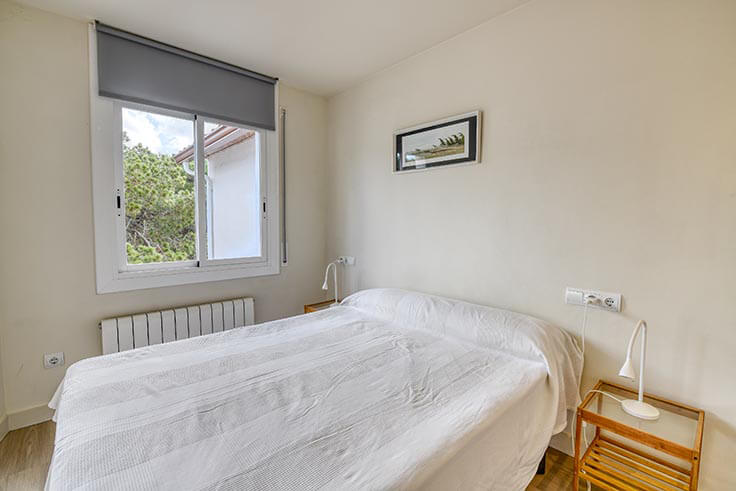 Apartament 2 dormitoris amb Pàrquing a Calella de Palafrugell - Lloguer Temporada