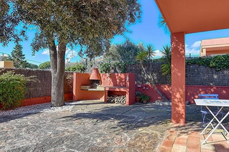 Xalet 3 dormitoris amb jardí a Calella de Palafrugell - Lloguer Temporada