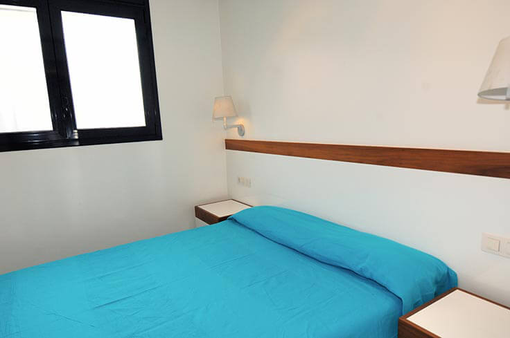 Apartament 2 dormitoris amb Vistes al mar, Wifi i Pàrquing a Calella de Palafrugell - Lloguer Temporada