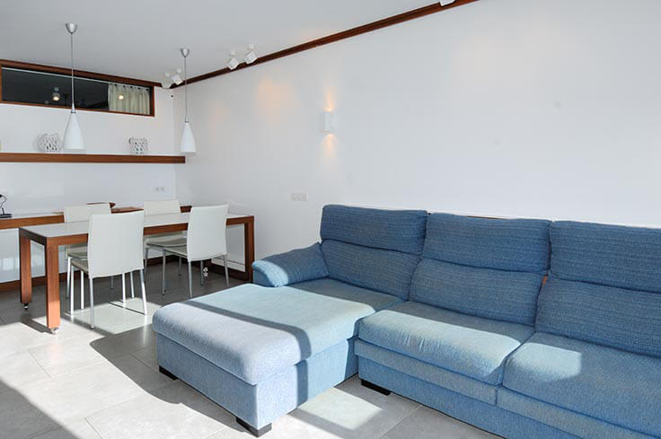 Apartament 2 dormitoris amb Vistes al mar, Wifi i Pàrquing a Calella de Palafrugell - Lloguer Temporada