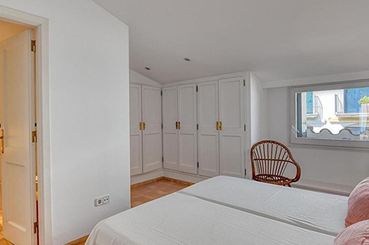 Apartament 3 dormitoris amb Vistes al mar i Pàrquing a Calella de Palafrugell - Lloguer Temporada