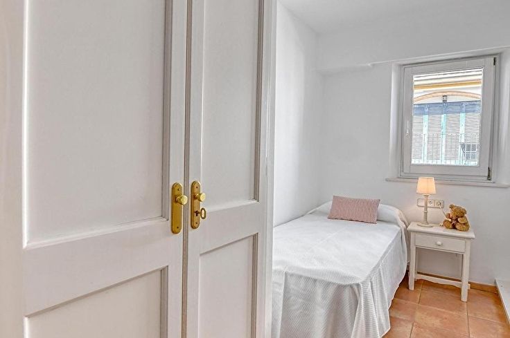 Apartament 3 dormitoris amb Vistes al mar i Pàrquing a Calella de Palafrugell - Lloguer Temporada