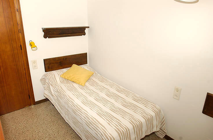 Apartament 4 dormitoris amb Vistes al mar a Llafranc - Lloguer Temporada