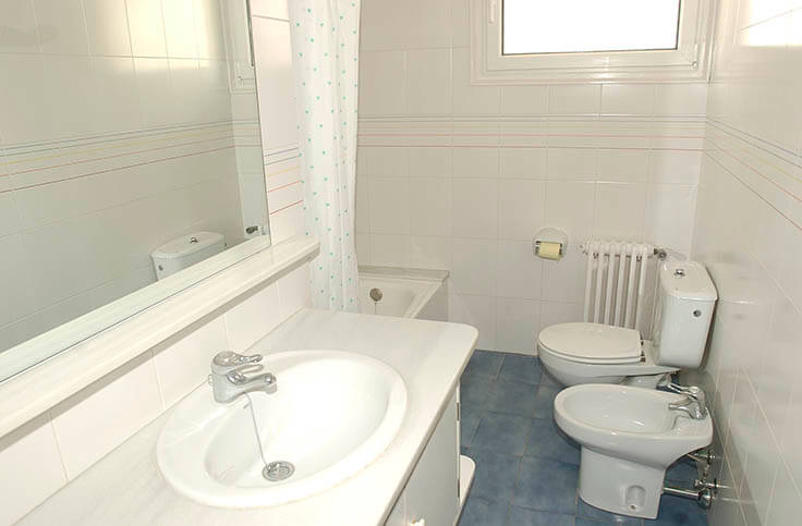 Apartament 4 dormitoris amb Vistes al mar a Llafranc - Lloguer Temporada