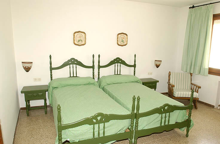 Apartament 4 dormitoris amb Vistes al mar a Llafranc - Lloguer Temporada