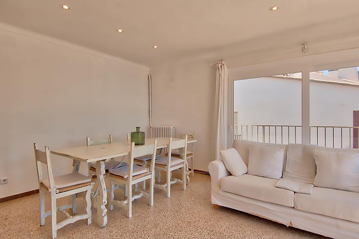 Apartament 4 dormitoris amb Vistes al mar a Llafranc - Lloguer Temporada