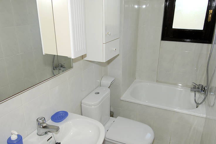 Apartament 3 dormitoris amb Piscina, Pàrquing i jardí a Calella de Palafrugell - Lloguer Temporada