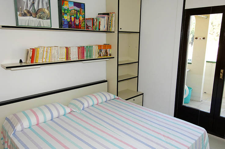 Apartament 3 dormitoris amb Piscina, Pàrquing i jardí a Calella de Palafrugell - Lloguer Temporada