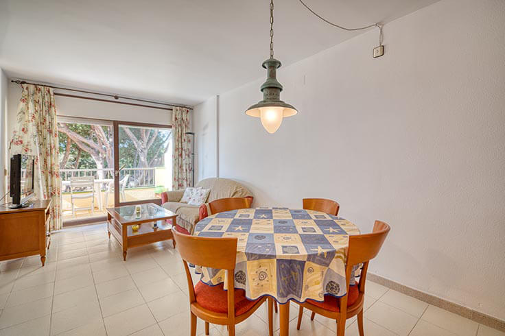 Apartament 3 dormitoris amb Piscina i jardí a Calella de Palafrugell - Lloguer Vacacional - Turístic