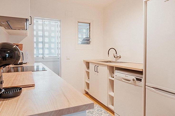 Apartament 3 dormitoris amb Wifi i Pàrquing a Calella de Palafrugell - Lloguer Vacacional - Turístic