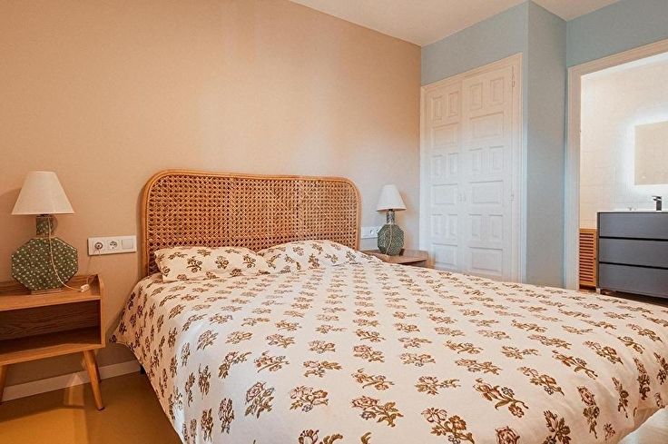 Apartament 3 dormitoris amb Wifi i Pàrquing a Calella de Palafrugell - Lloguer Vacacional - Turístic