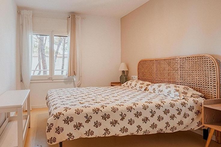 Apartament 3 dormitoris amb Wifi i Pàrquing a Calella de Palafrugell - Lloguer Vacacional - Turístic