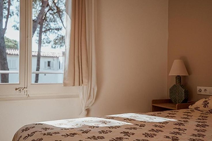 Apartament 3 dormitoris amb Wifi i Pàrquing a Calella de Palafrugell - Lloguer Vacacional - Turístic