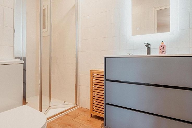 Apartament 3 dormitoris amb Wifi i Pàrquing a Calella de Palafrugell - Lloguer Vacacional - Turístic