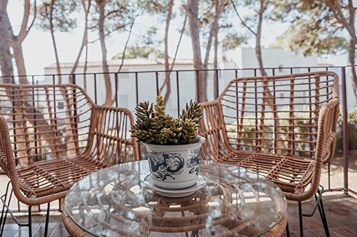 Apartament 3 dormitoris amb Wifi i Pàrquing a Calella de Palafrugell - Lloguer Vacacional - Turístic