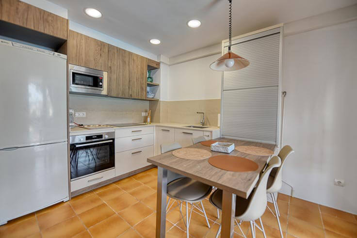 Apartament 2 dormitoris amb Piscina, Pàrquing i jardí a Calella de Palafrugell - Lloguer Vacacional - Turístic