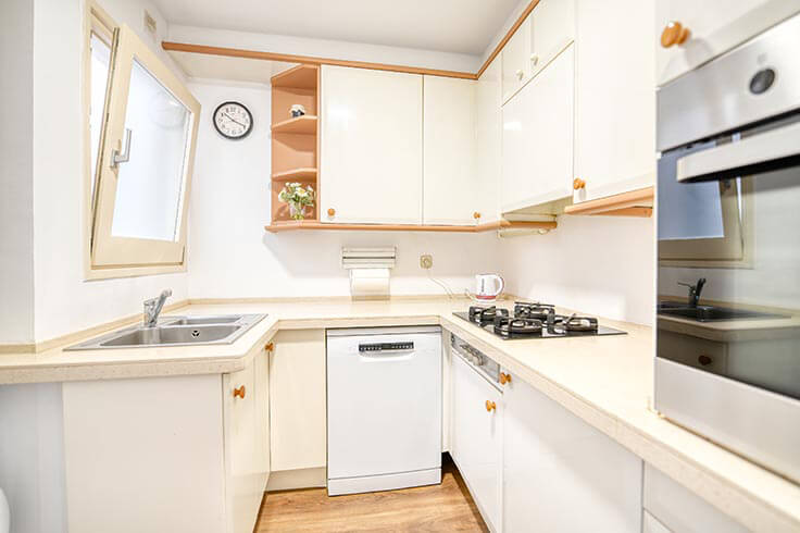 Apartament 3 dormitoris amb Vistes al mar i Wifi a Calella de Palafrugell - Lloguer Vacacional - Turístic