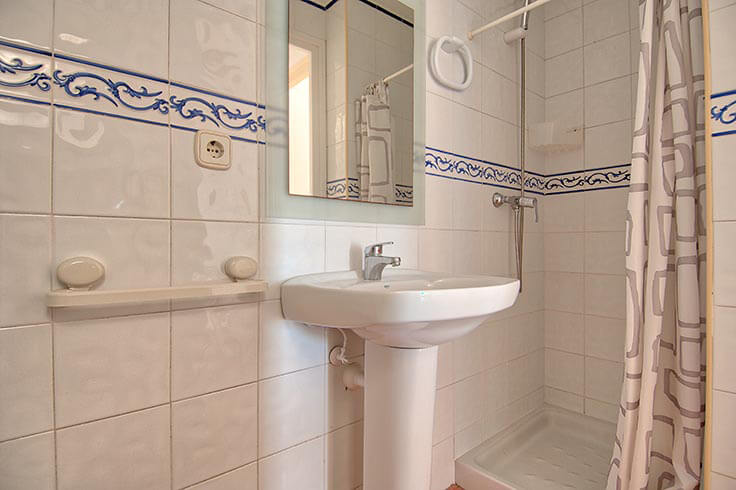 Apartament 2 dormitoris amb Vistes al mar i Wifi a Calella de Palafrugell - Lloguer Vacacional - Turístic