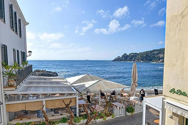 Apartament 2 dormitoris amb Vistes al mar a Calella de Palafrugell - Lloguer Vacacional - Turístic