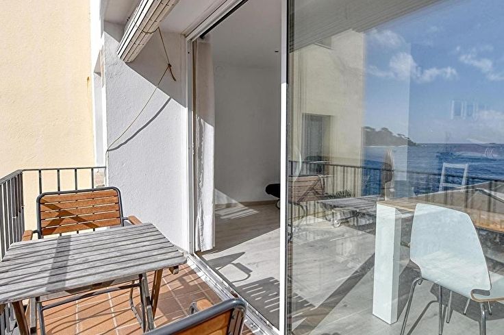 Apartament 2 dormitoris amb Vistes al mar a Calella de Palafrugell - Lloguer Vacacional - Turístic