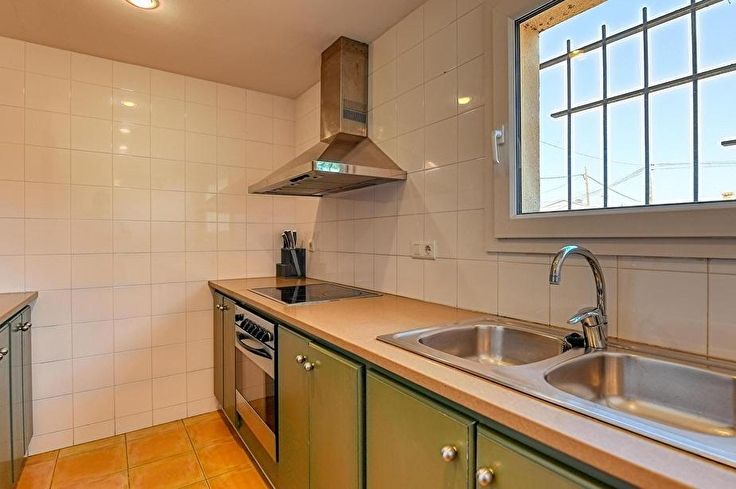 Apartament 2 dormitoris amb Piscina, Wifi i Pàrquing a Calella de Palafrugell - Lloguer Temporada