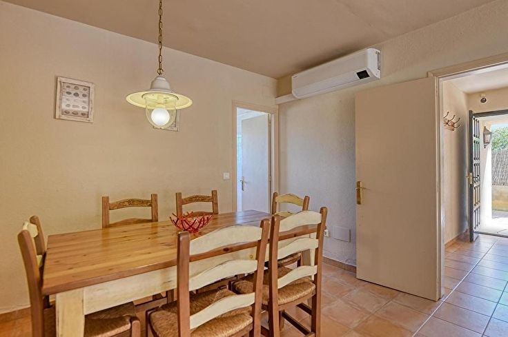 Apartament 2 dormitoris amb Piscina, Wifi i Pàrquing a Calella de Palafrugell - Lloguer Temporada