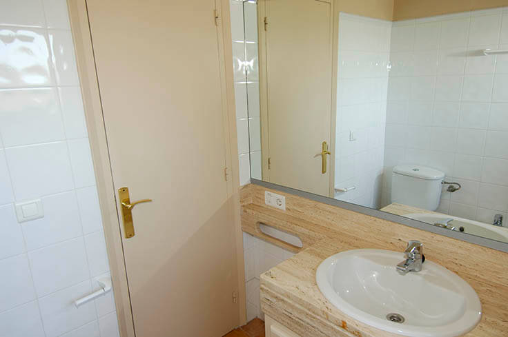 Apartament 2 dormitoris amb Piscina, Wifi i Pàrquing a Calella de Palafrugell - Lloguer Temporada
