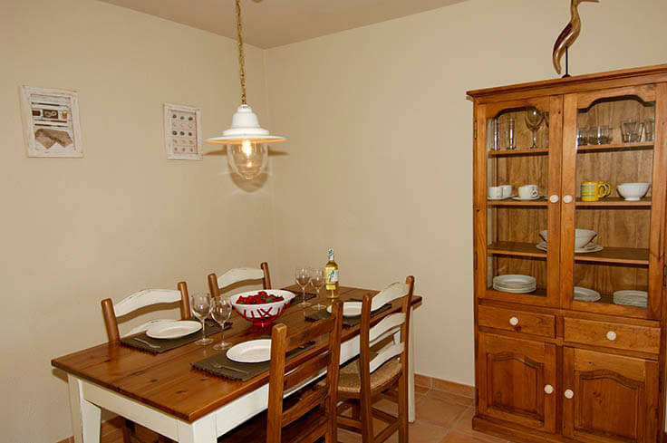 Apartament 2 dormitoris amb Piscina, Wifi i Pàrquing a Calella de Palafrugell - Lloguer Temporada