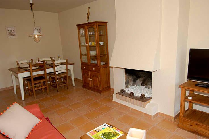 Apartament 2 dormitoris amb Piscina, Wifi i Pàrquing a Calella de Palafrugell - Lloguer Temporada