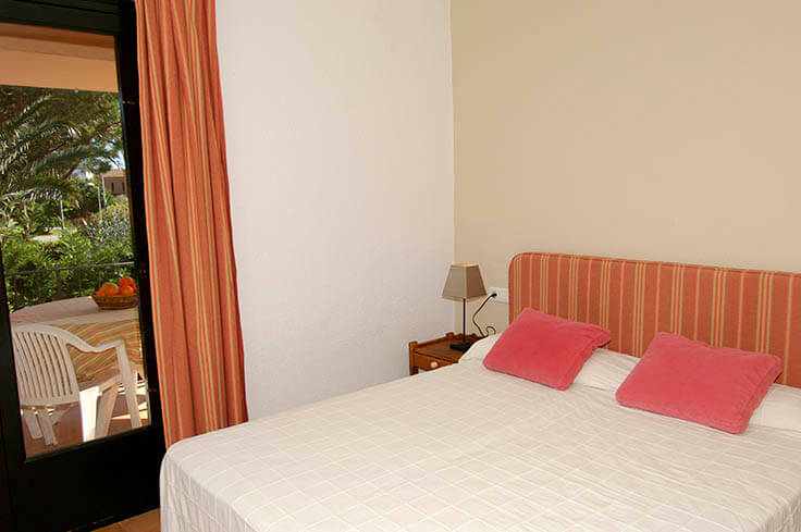 Apartament 2 dormitoris amb Piscina, Wifi i Pàrquing a Calella de Palafrugell - Lloguer Temporada