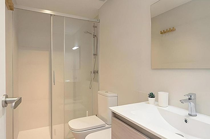 Apartament 2 dormitoris amb Piscina, Vistes al mar i jardí a Calella de Palafrugell - Lloguer Vacacional - Turístic