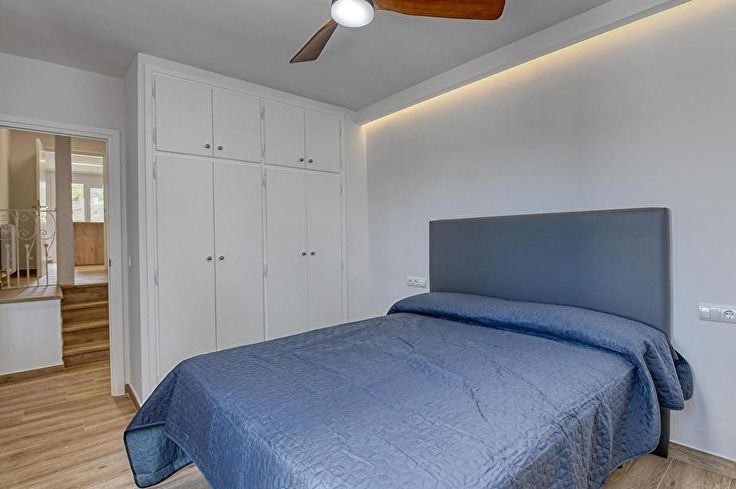 Apartament 3 dormitoris amb Piscina, Vistes al mar, Pàrquing i jardí a Calella de Palafrugell - Lloguer Temporada