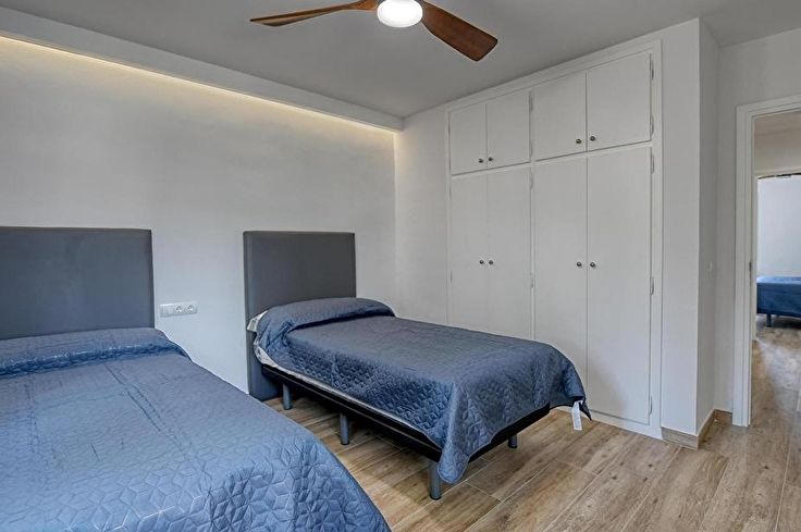 Apartament 3 dormitoris amb Piscina, Vistes al mar, Pàrquing i jardí a Calella de Palafrugell - Lloguer Temporada